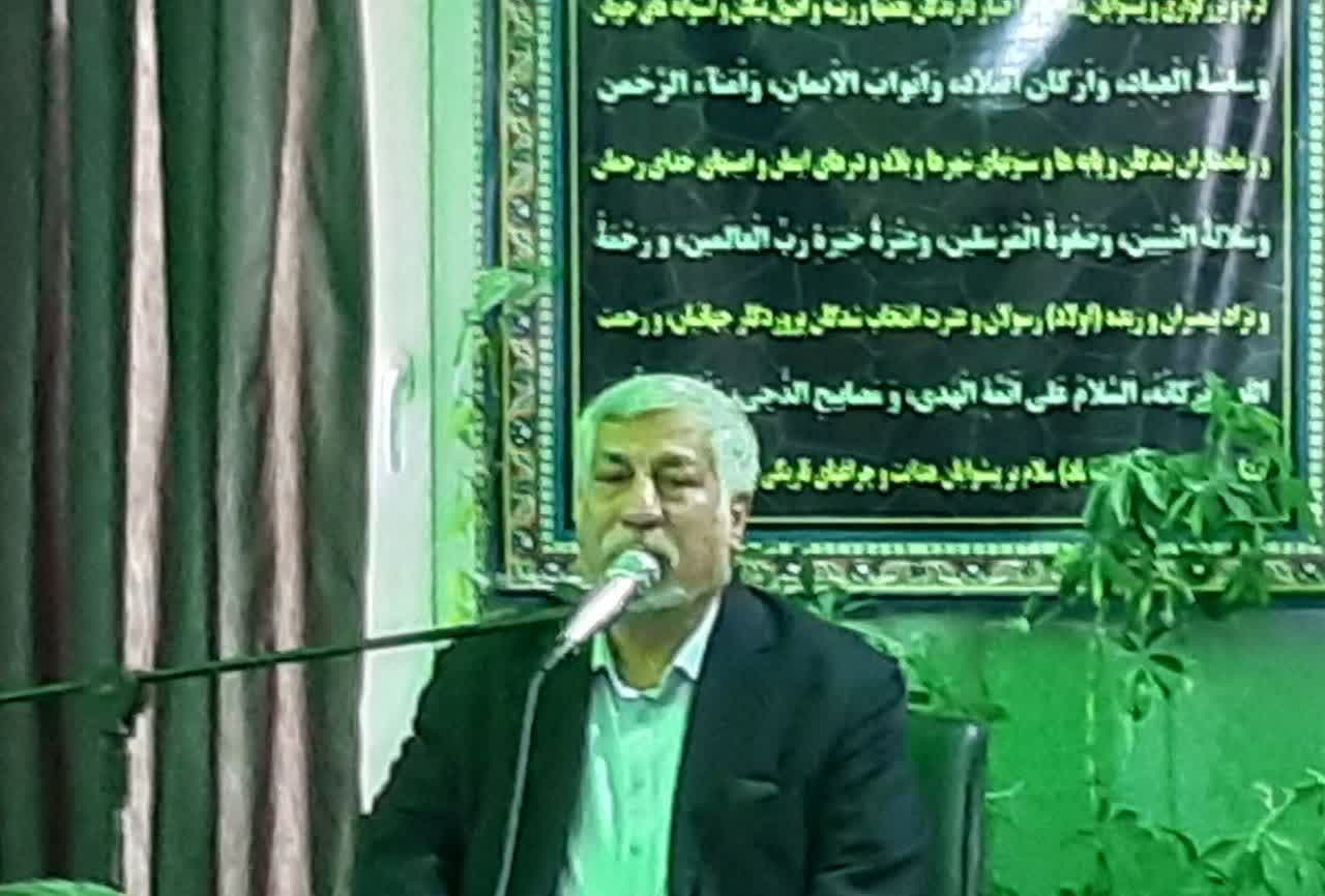 گردهمایی مدیران اجرایی مواکب اربعین حسینی استان کرمان برگزار شد