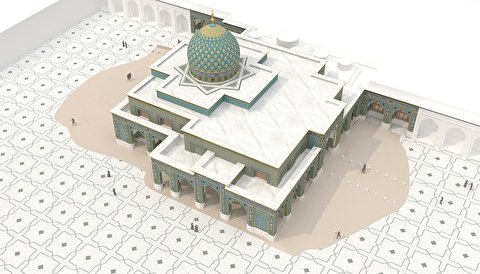 افزایش مشارکت خیران حرم‌ساز یزدی در توسعه عتبات