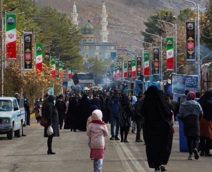 پنجمین سالگرد شهادت حاج قاسم سلیمانی نماد عزت، افتخار و غرور بین‌المللی است