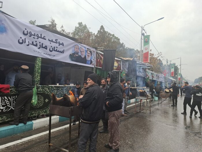 پنجمین سالگرد شهادت حاج قاسم سلیمانی نماد عزت، افتخار و غرور بین‌المللی است