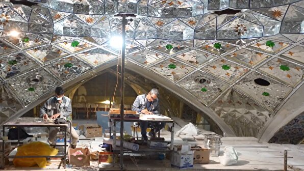 سه تیزر معرفی ستاد توسعه و بازسازی عتبات عالیات 1404