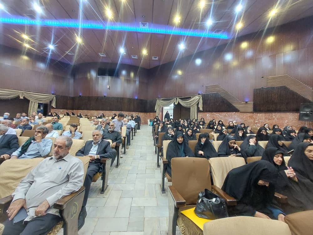 چشم‌انداز فعالیت ۲ هزار کانون‌ خیّرین حرم‌ساز در استان کرمان