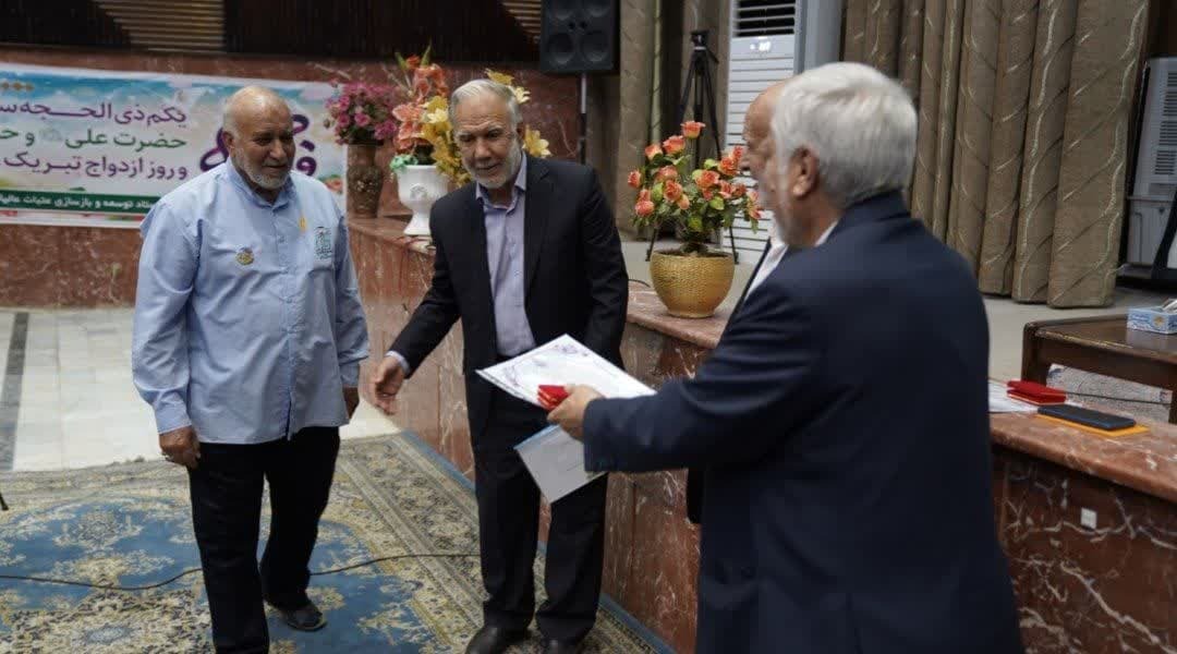گزارش تصویری از گردهمایی خانواده خادمان حرم مطهر سیدالشهدا علیه‎السلام در کرمان