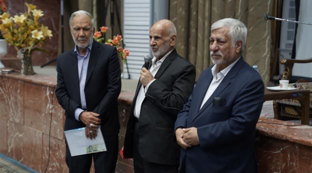 گزارش تصویری از گردهمایی خانواده خادمان حرم مطهر سیدالشهدا علیه‎السلام در کرمان
