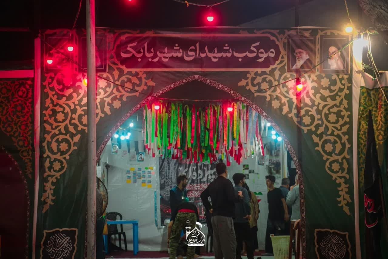 روایت خانه عشاق‌الحسین(علیه‌السلام) در کربلا تجلی عشق و خدمت