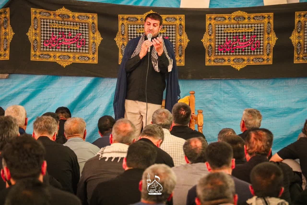 روایت خانه عشاق‌الحسین(علیه‌السلام) در کربلا تجلی عشق و خدمت