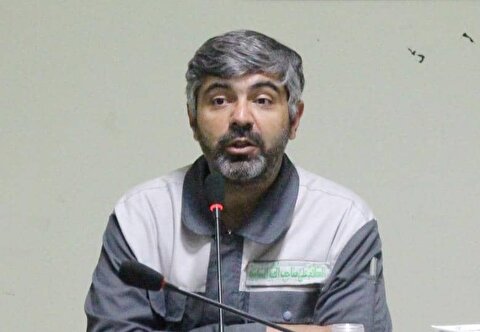 استان کرمان در اربعین حسینی با ۷۶ موکب به زائران خدمات‌رسانی می‌کند