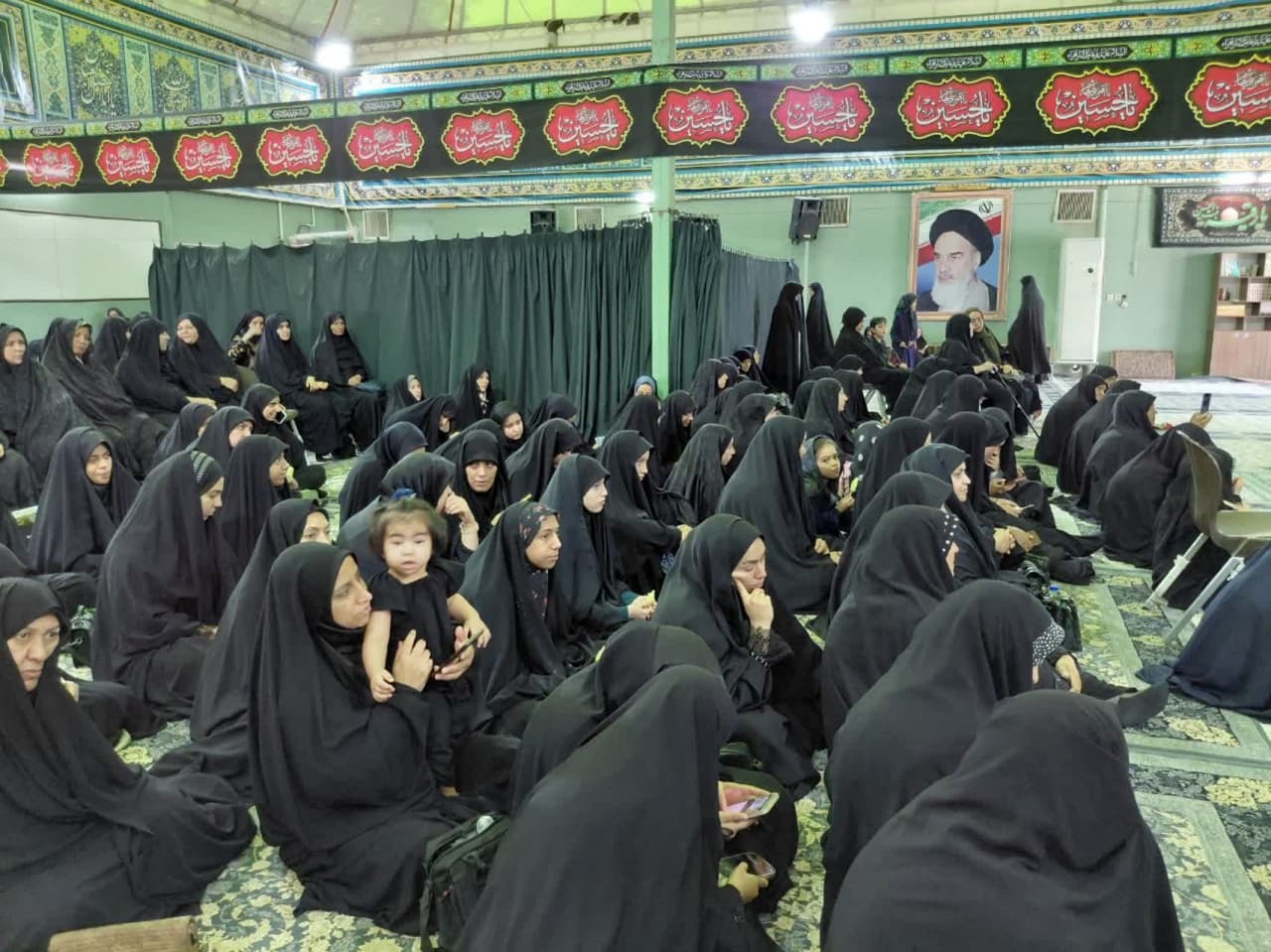 زیارت عاشورا می‌تواند ما را به معرفت‌الله برساند