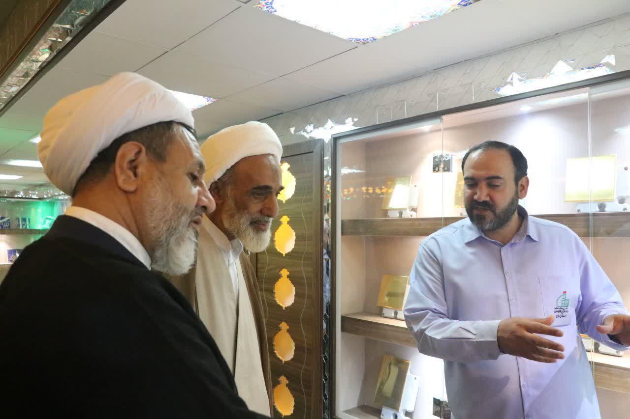امام جمعه کرمان: مردم کرمان در طول تاریخ همواره در توسعه‌وبازسازی عتبات خوش درخشیده‌اند