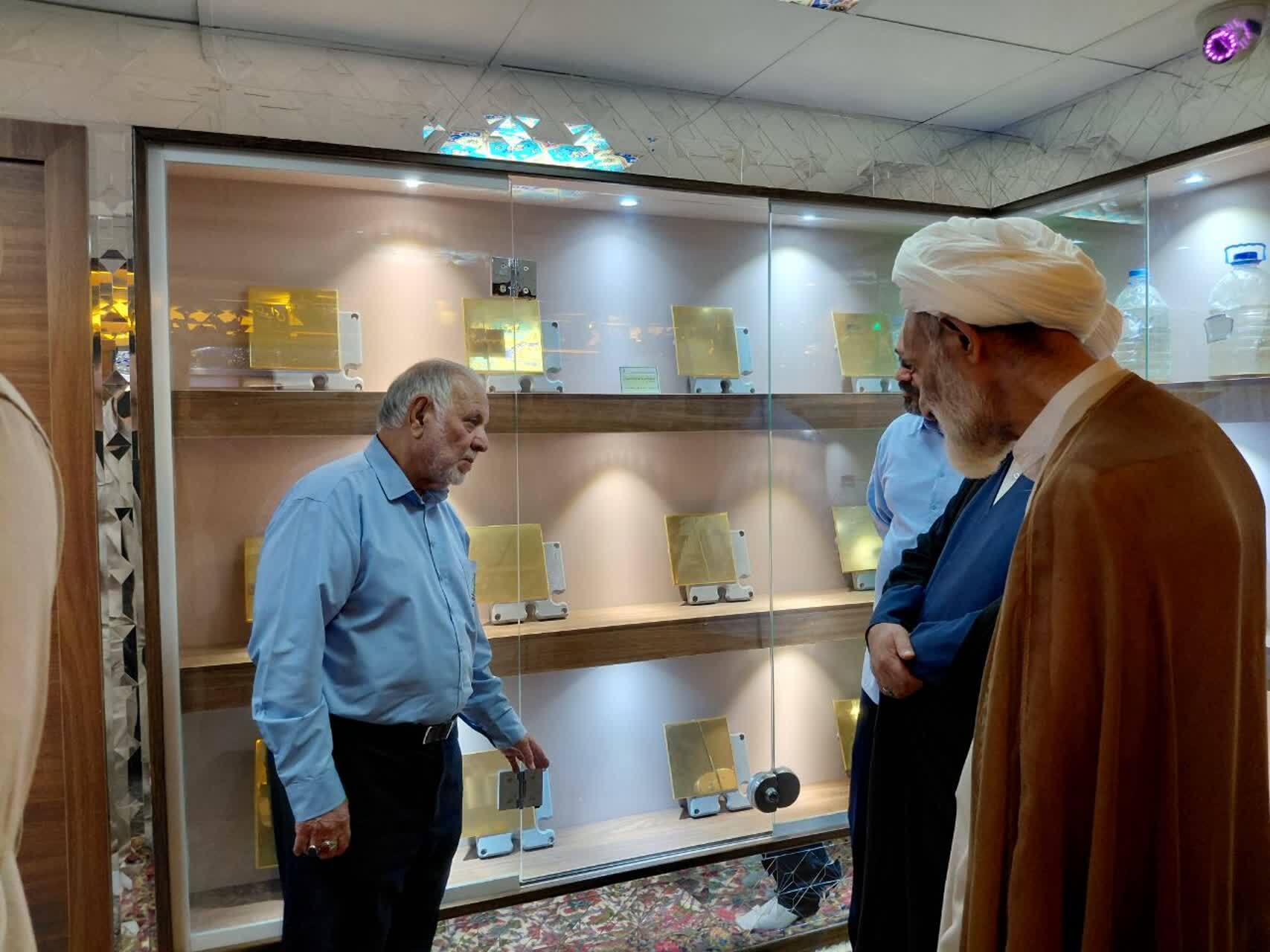 امام جمعه کرمان: مردم کرمان در طول تاریخ همواره در توسعه‌وبازسازی عتبات خوش درخشیده‌اند