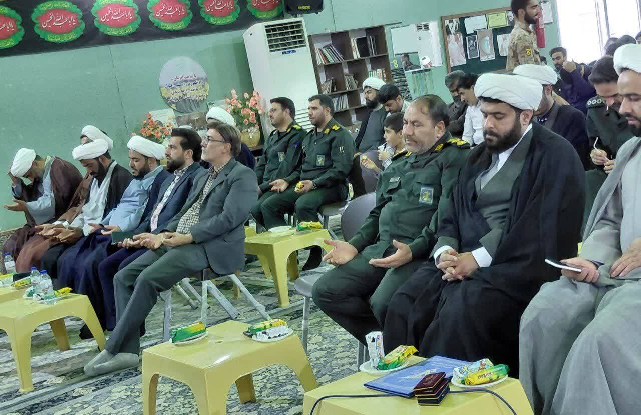 در جنگ تحمیلی 12 روزه همه محاسبات دشمن با شکست مواجه شد در جنگ تحمیلی 12 روزه همه محاسبات دشمن با شکست مواجه شد