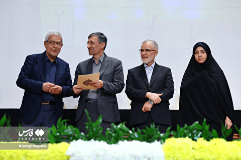 گزارش تصویری همایش تجلیل از موکب‌داران و خادمان اربعین حسینی ۱۴۰۴