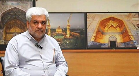 درختی برای حرم، ریشهای برای آخرت