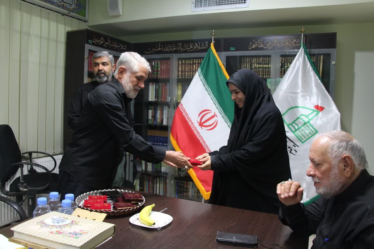 تشریح ویژهبرنامههای دهه محرم ستاد توسعه و بازسازی عتبات عالیات استان کرمان تشریح ویژهبرنامههای دهه محرم ستاد توسعه و بازسازی عتبات عالیات استان کرمان