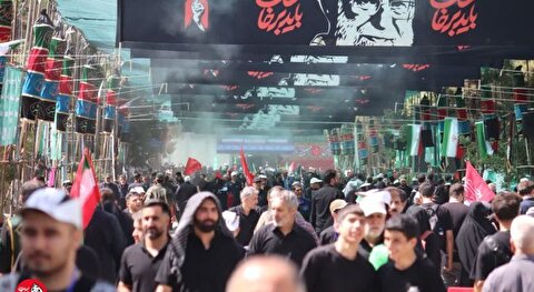 مواکب سراسر کشور پای‌کار خدمت به تشییع‌کنندگان رهبر شهید