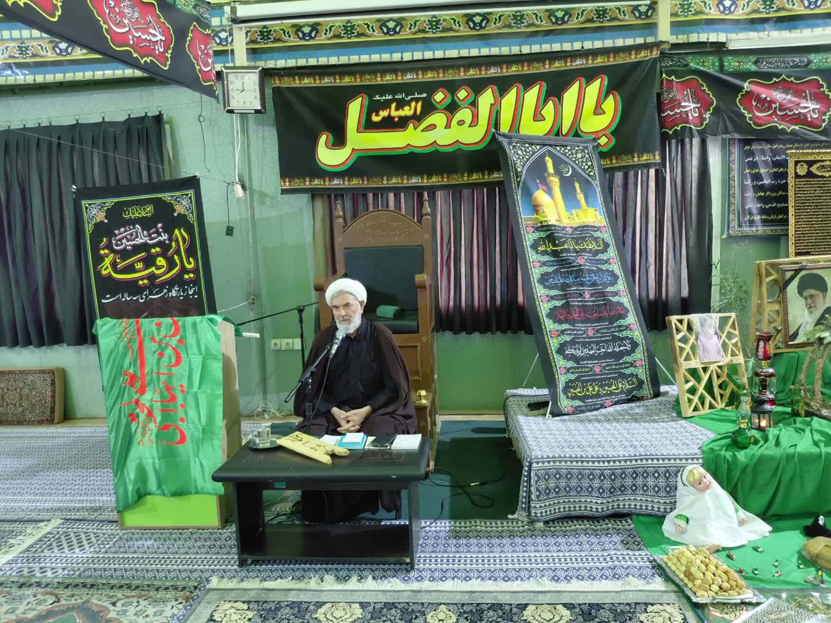 شرایط امروز کشور مانند جنگ احزاب است و پیروزی با ماست